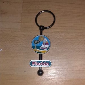 Florida Key Chain